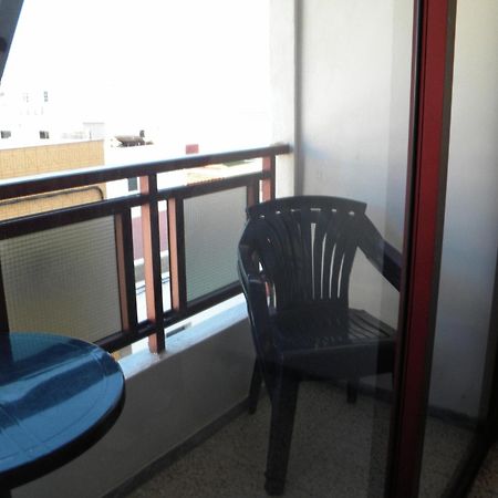 Apartamentos Restinga ลาเรสติงกา ภายนอก รูปภาพ